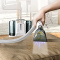 Unique ZEK K15 Spot Vacuum Wet Dry Vacuum Carpet Cleaners