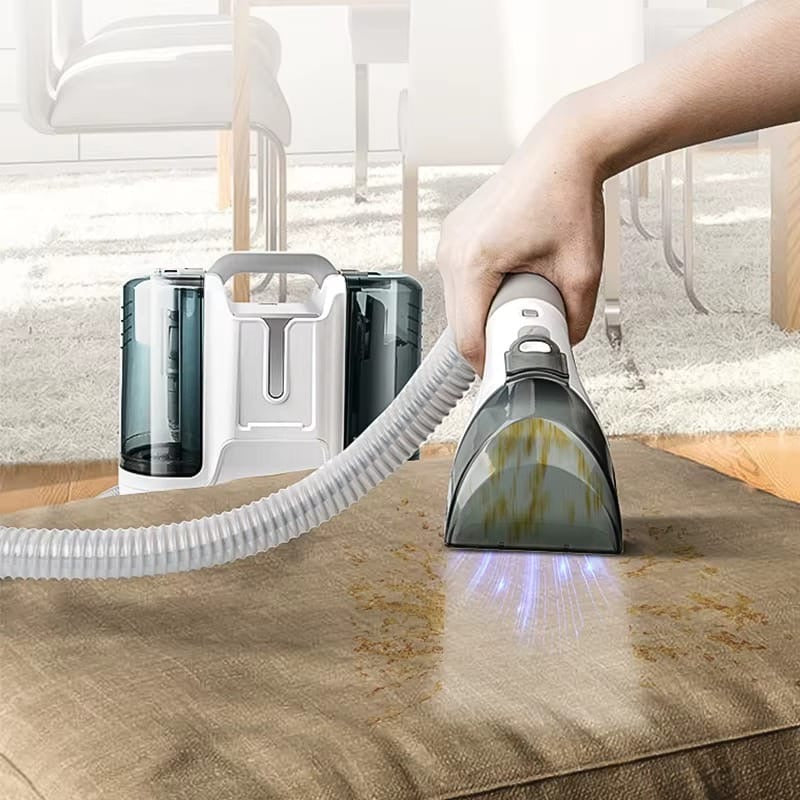 Unique ZEK K15 Spot Vacuum Wet Dry Vacuum Carpet Cleaners