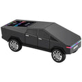 CyberTruck-Inspired Portable Bluetooth Speaker – WS-580 Wireless Hi-Fi Music System