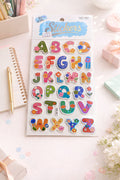 Faddy Color 16-Color Twist-Up Crayons – Mess-Free Retractable Art Set