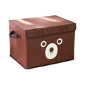 "Bhalu" Buddy Storage Box: The Adorable Way to Declutter Your Kid's Room!