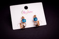 Golden Starfall Tassel Earrings: Captivating Celestial Sparkle for Your Next Big Night Out!