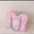"Hop & Hide" Bunny Storage Bag: The Adorable Way to Declutter Your Little One’s Room!