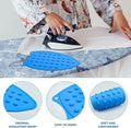 Premium Silicone Iron Pad | Non-Slip Silicone Iron Rest Pad – Waterproof & Durable Ironing Board Protector