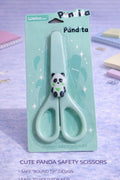 Pandita Cute Panda Safety Scissors – Kids' Craft & School Shears