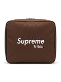 Supreme Triton Professional Storage: The Durable Brown Carryall for Organized Living!