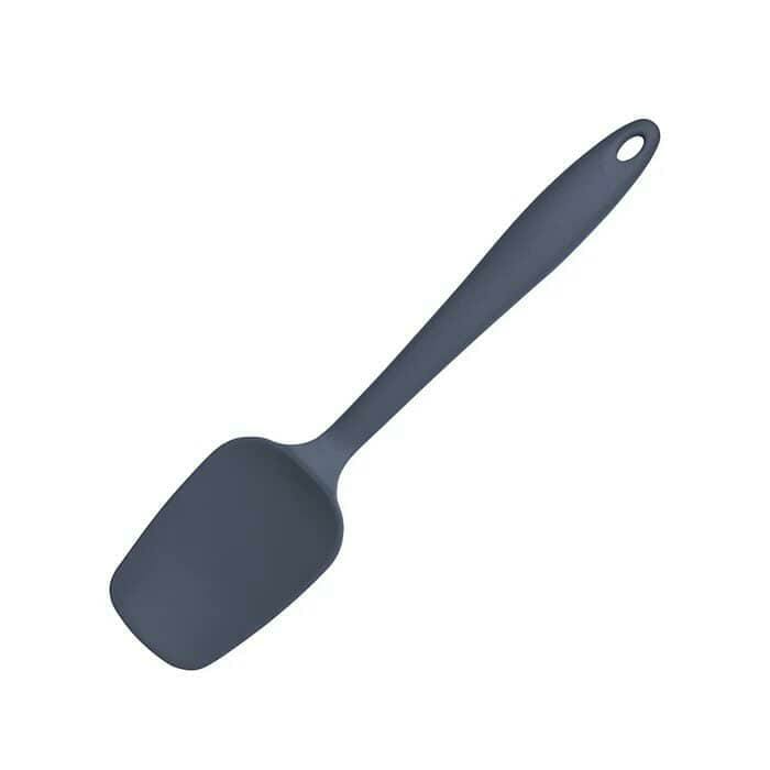 Silicone Spatula | Heat-Resistant Silicone Spatula – Non-Stick Seamless Turner for Baking and Cooking.