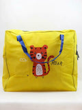"ROAR" Tiger Buddy Storage Bag: The Fun Way to Organize Your Little One's Mess!