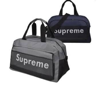 Supreme Triton Carryall: Your Go-To Durable Bag for Gym, Travel, and Everyday Adventure!