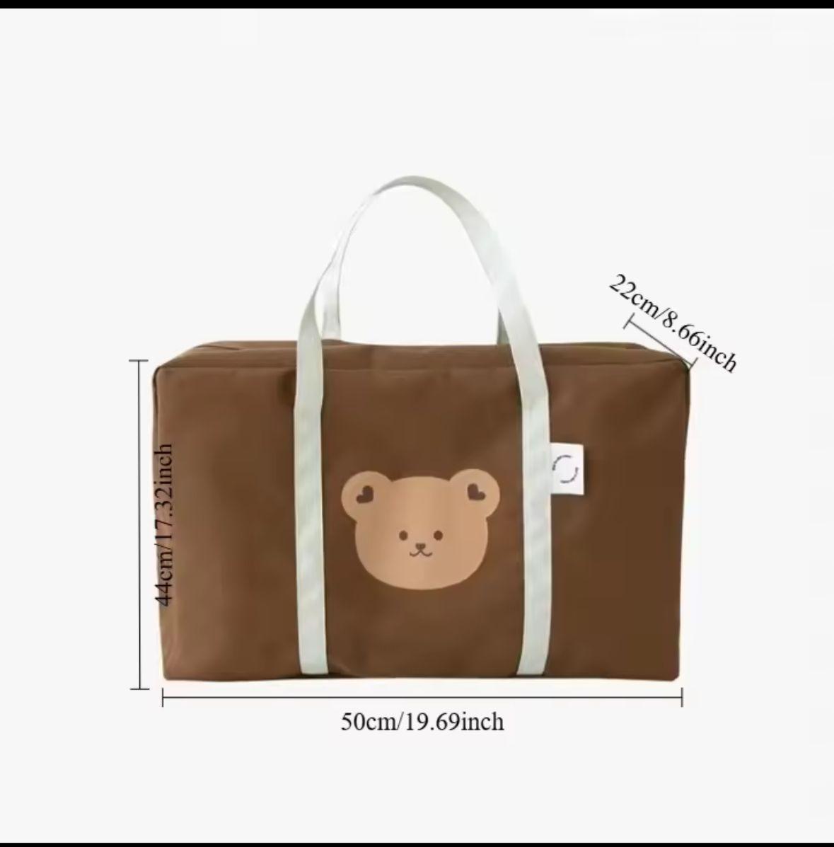 "Hop & Hide" Bunny Storage Bag: The Adorable Way to Declutter Your Little One’s Room!